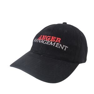 Vintage Anger Management Movie Promo Hat